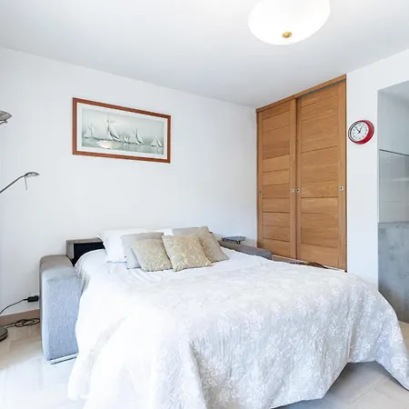 Apartmán Terrace Garage & Ac Cannes