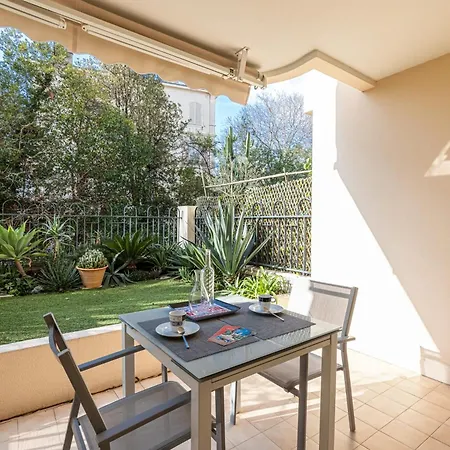Terrace Garage & Ac * Cannes
