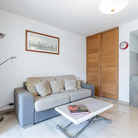 Terrace Garage & Ac Appartement Cannes