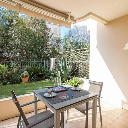 Terrace Garage&ac Cannes