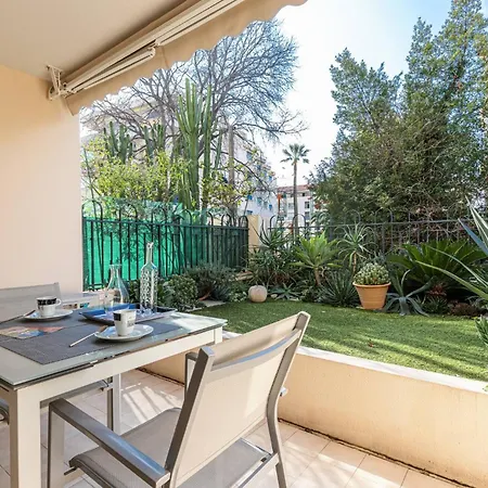 Terrace Garage&ac Apartamento Cannes