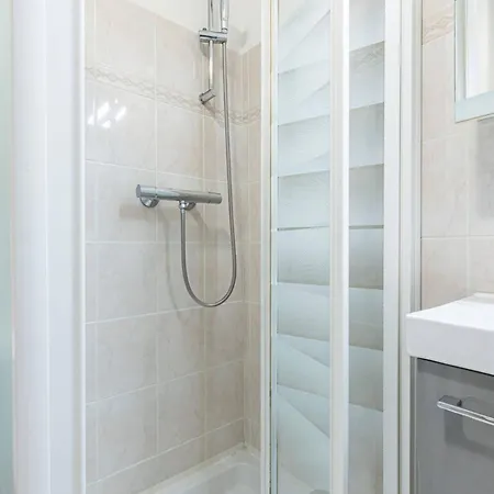 Apartamento Terrace Garage&ac *