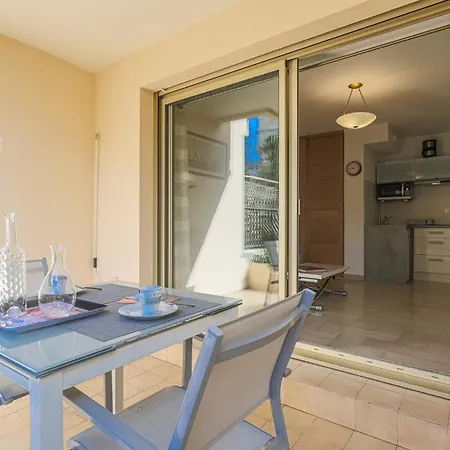 Apartamento Terrace Garage&ac Cannes