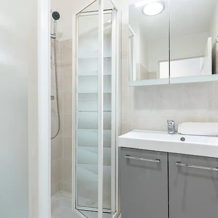 Apartamento Terrace Garage&ac *