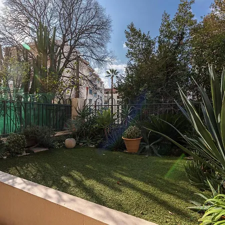 Apartamento Terrace Garage&ac *