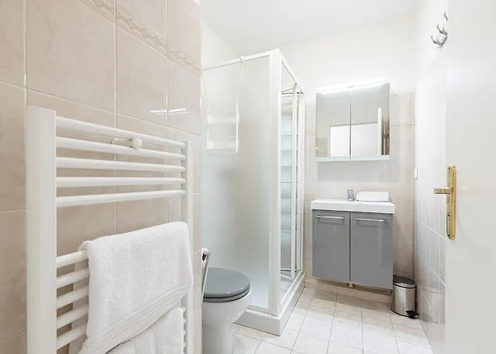 Terrace Garage & Ac Apartman