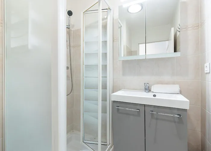 Apartman Terrace Garage & Ac Cannes