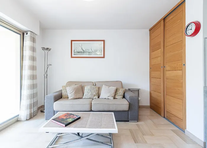 Apartman Terrace Garage & Ac Cannes