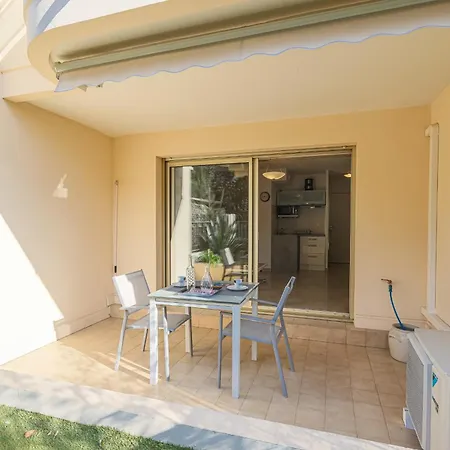 Terrace Garage & Ac Lejlighed Cannes