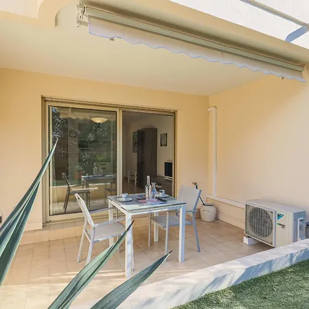 Terrace Garage & Ac Апартаменты Канны