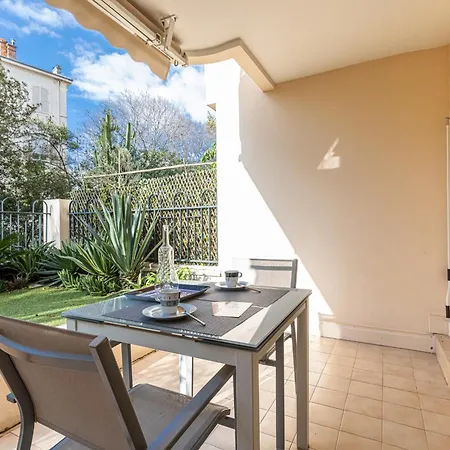 Daire Terrace Garage & Ac Cannes