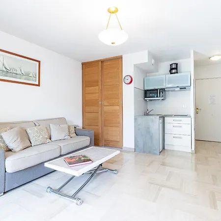 Daire Terrace Garage & Ac Cannes